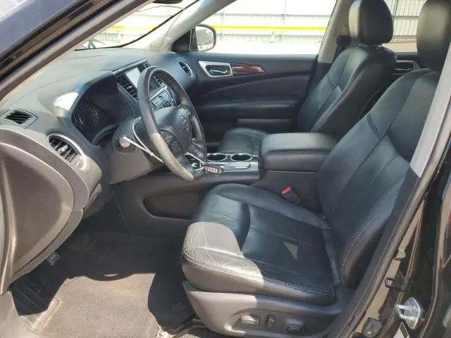 2014 NISSAN PATHFINDER S  