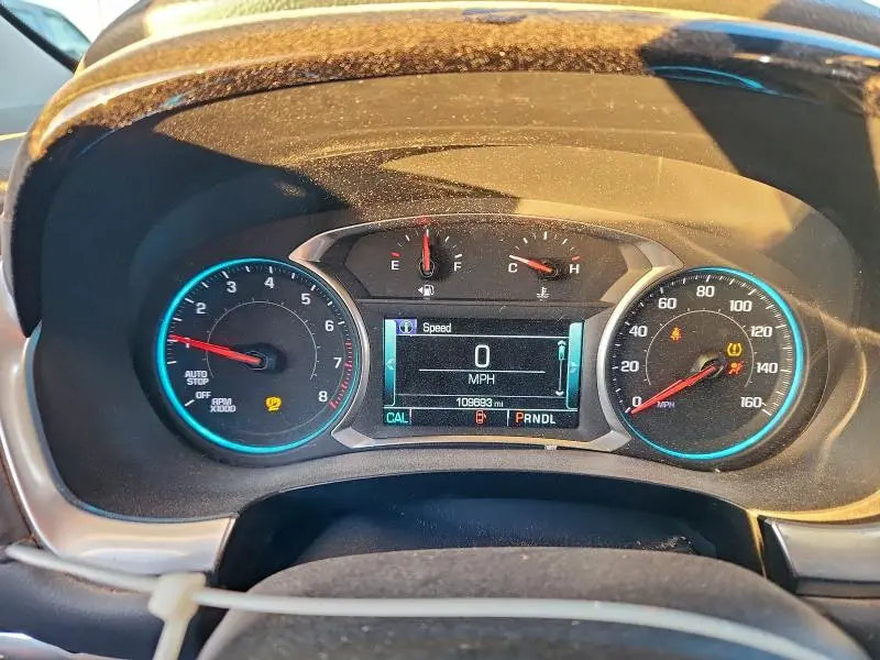 2018 CHEVROLET TRAVERSE LT  