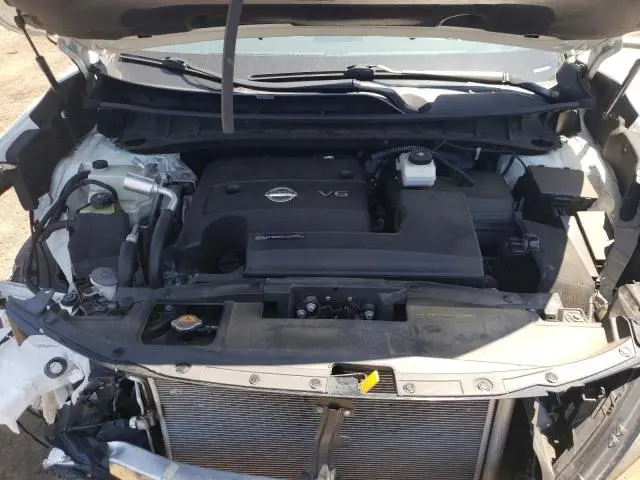 2023 NISSAN MURANO SV  