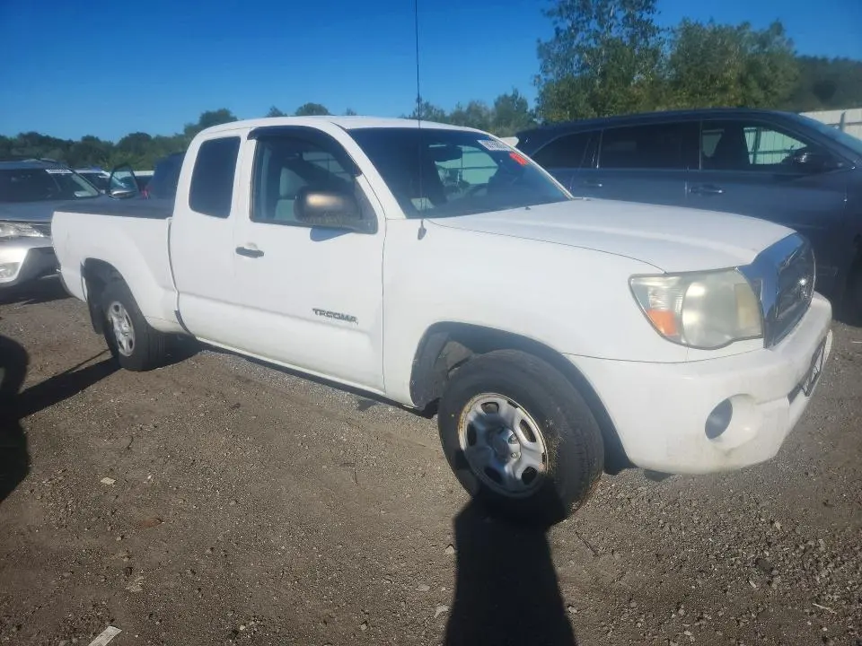 2010 TOYOTA TACOMA BASE  