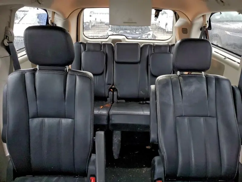 2015 CHRYSLER TOWN & COUNTRY TOURING L  