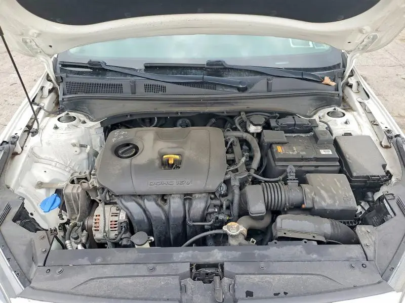 2020 KIA FORTE LXS  