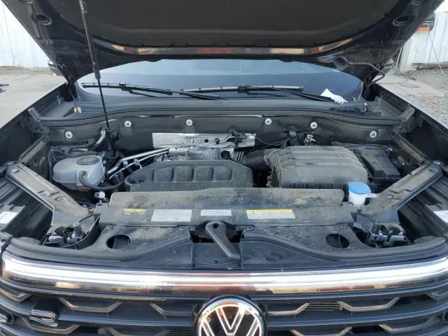 2024 VOLKSWAGEN ATLAS SEL PREMIUM R-LINE  