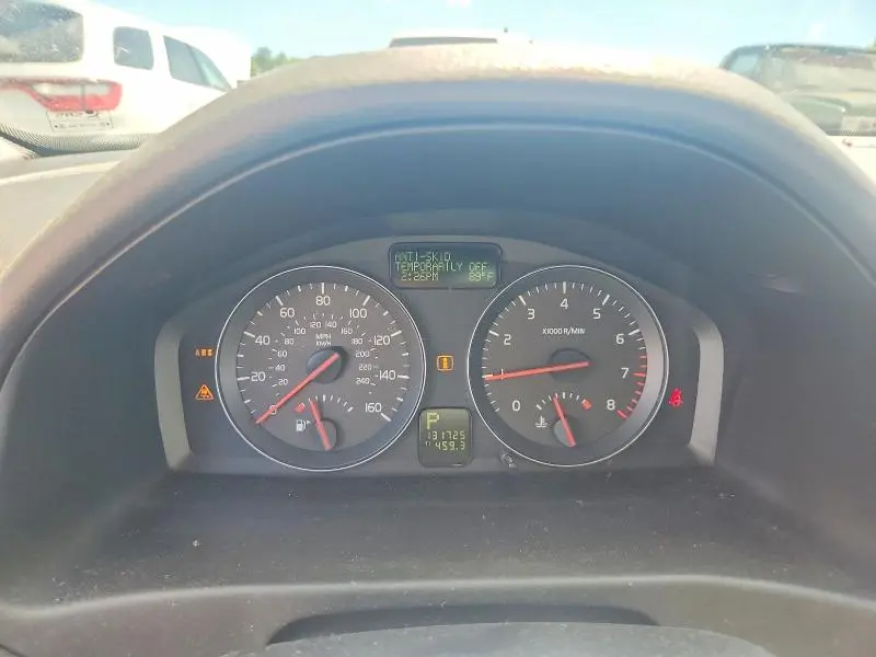 2010 VOLVO S40 2.4I  