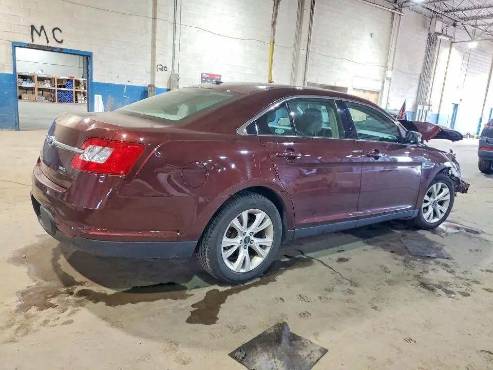 2012 FORD TAURUS SEL  