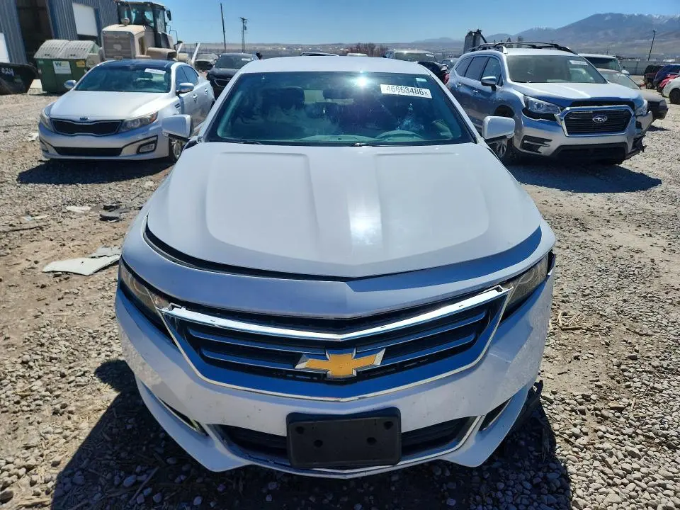 2018 CHEVROLET IMPALA LT  