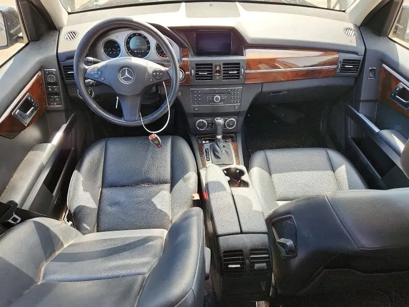 2010 MERCEDES-BENZ GLK 350  