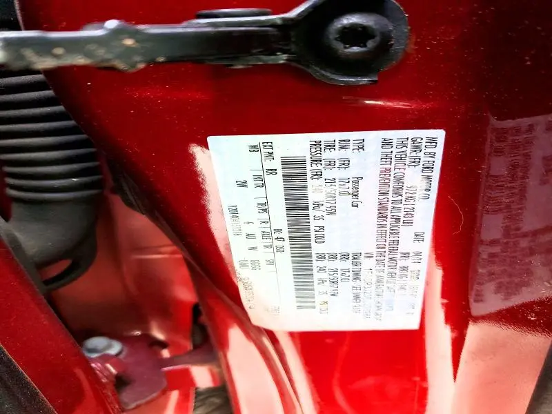 2014 FORD FOCUS TITANIUM  