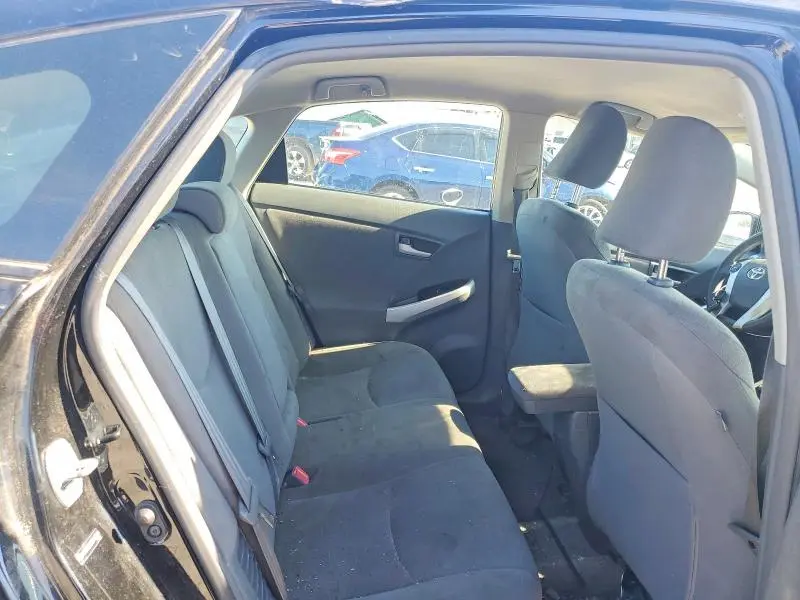 2010 TOYOTA PRIUS II  