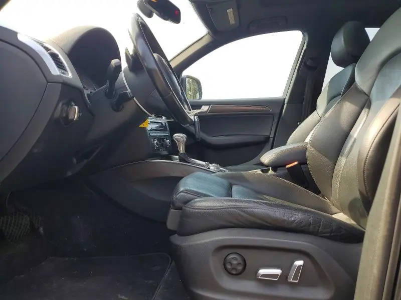2016 AUDI Q5 PREMIUM PLUS S-LINE  