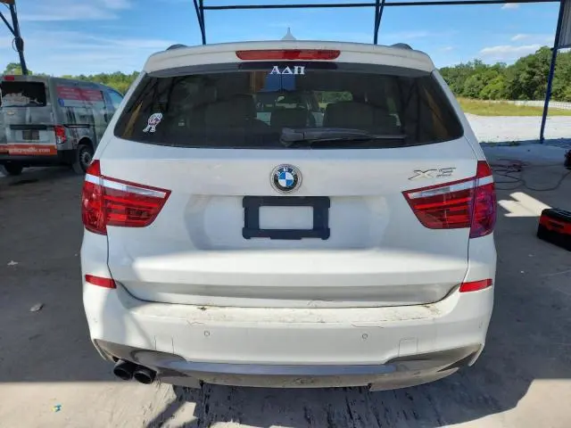 2013 BMW X3 XDRIVE28I  