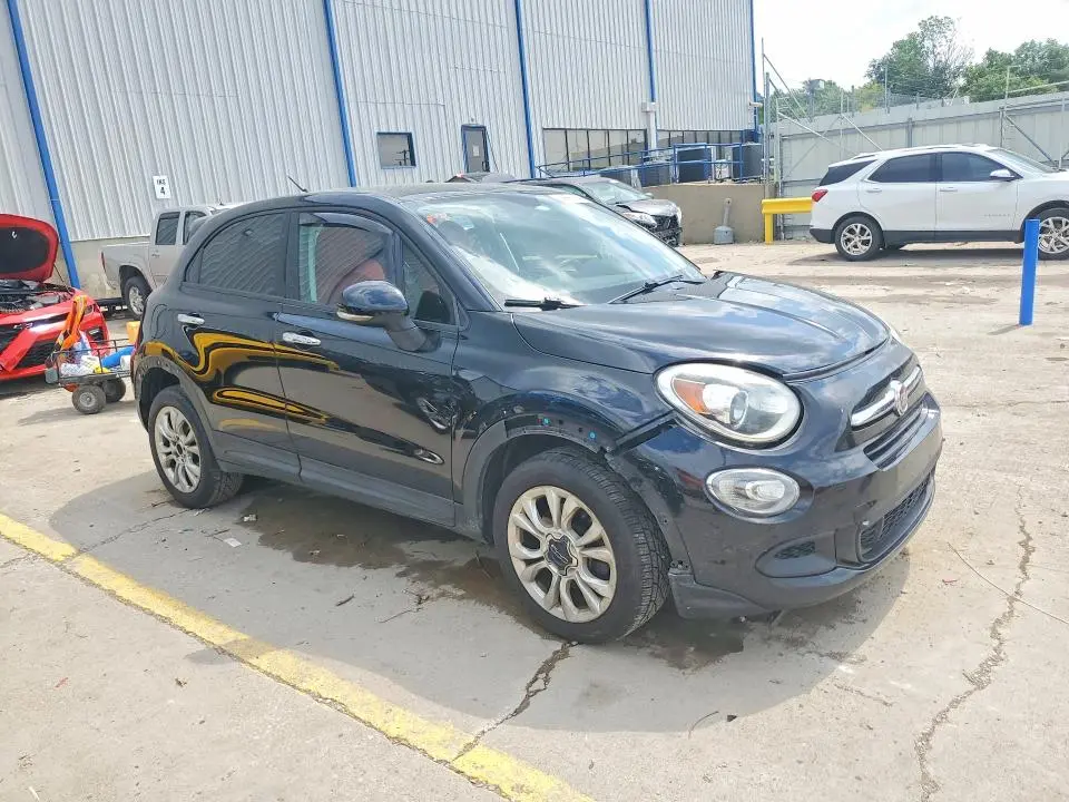 2016 FIAT 500X EASY  