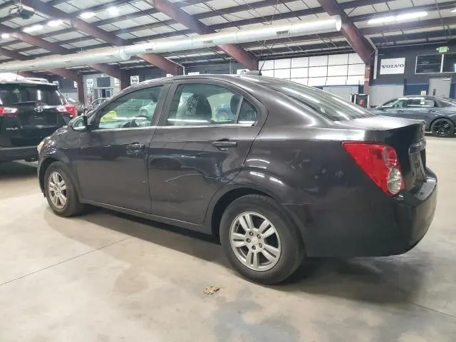 2015 CHEVROLET SONIC LT  