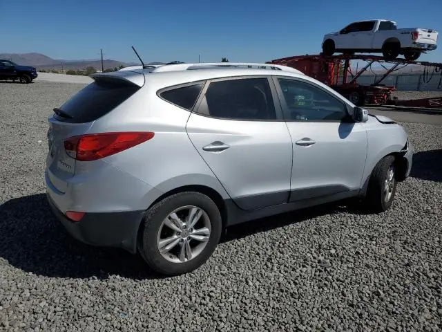 2012 HYUNDAI TUCSON GLS  