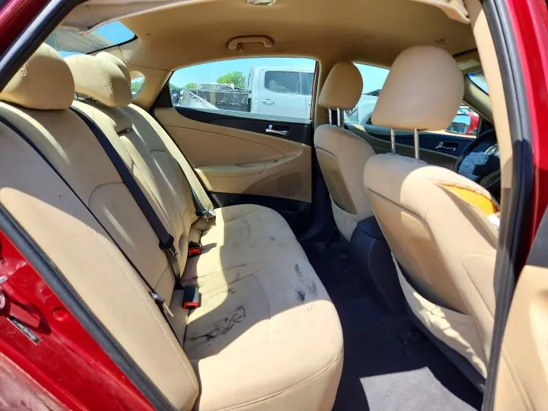 2013 HYUNDAI SONATA GLS  