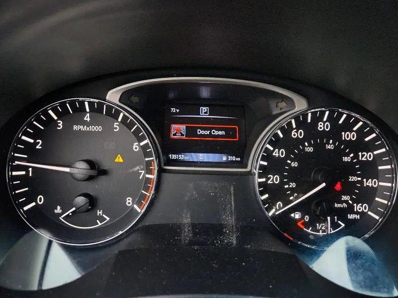 2018 NISSAN ALTIMA 2.5 S  