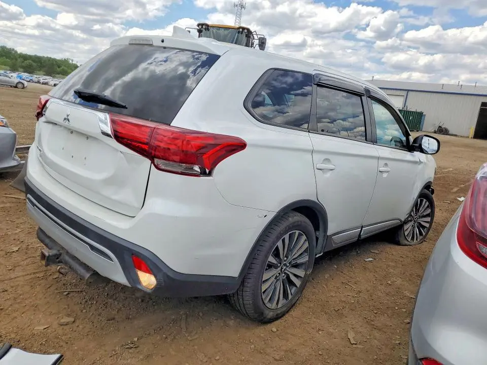 2020 MITSUBISHI OUTLANDER ES  