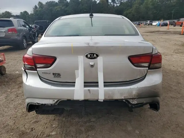 2019 KIA RIO S  