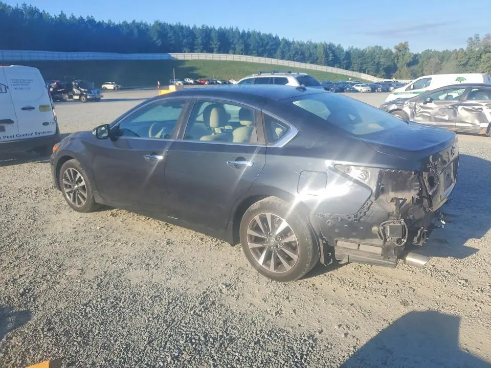 2016 NISSAN ALTIMA 2.5 SL  