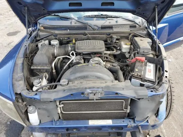 2011 DODGE DAKOTA SLT  