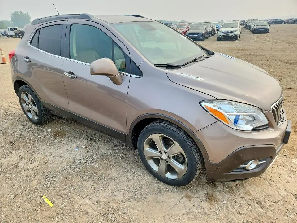 2013 BUICK ENCORE PREMIUM  