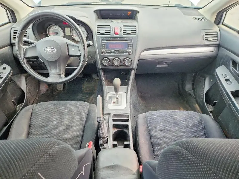 2012 SUBARU IMPREZA   