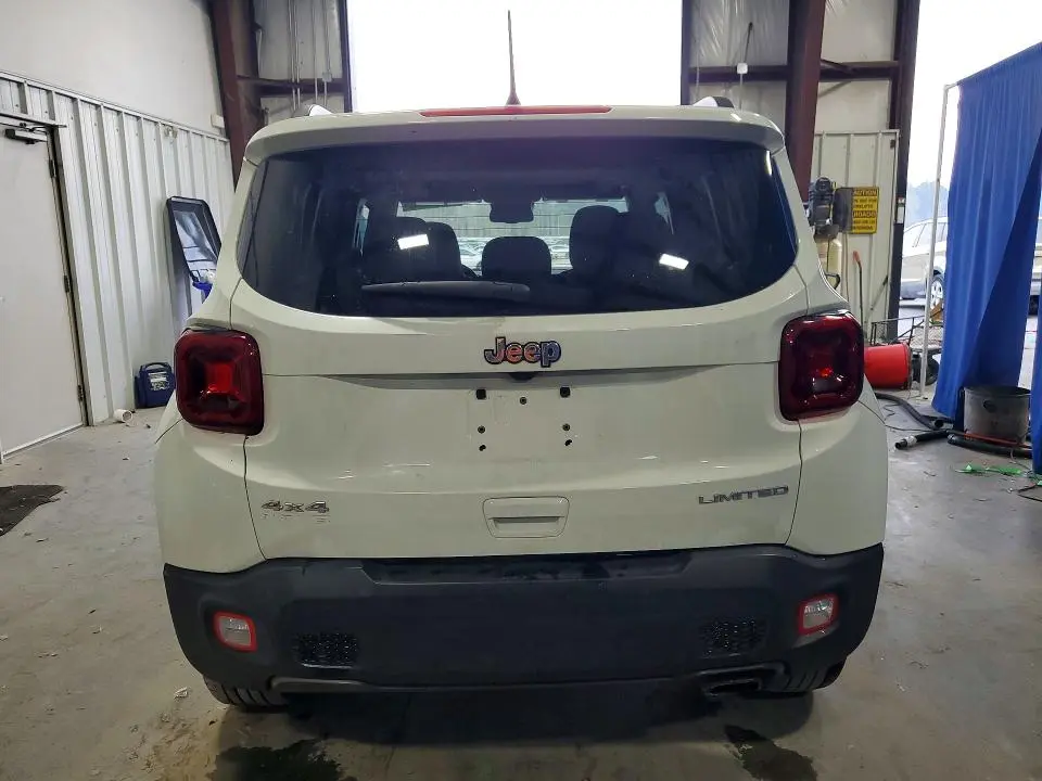 2020 JEEP RENEGADE LIMITED  