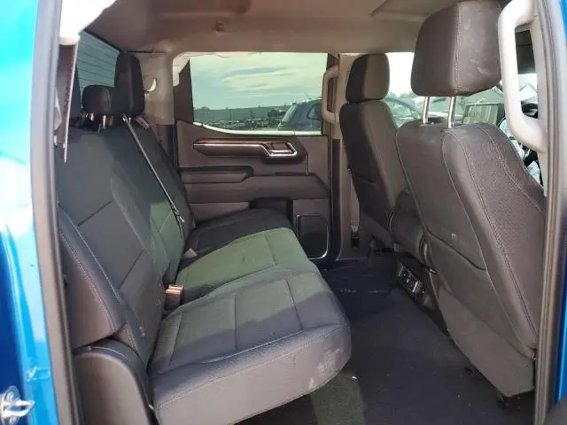 2024 CHEVROLET SILVERADO K1500 RST  