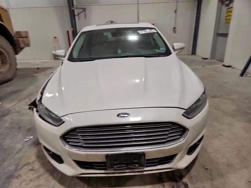 2015 FORD FUSION TITANIUM PHEV  