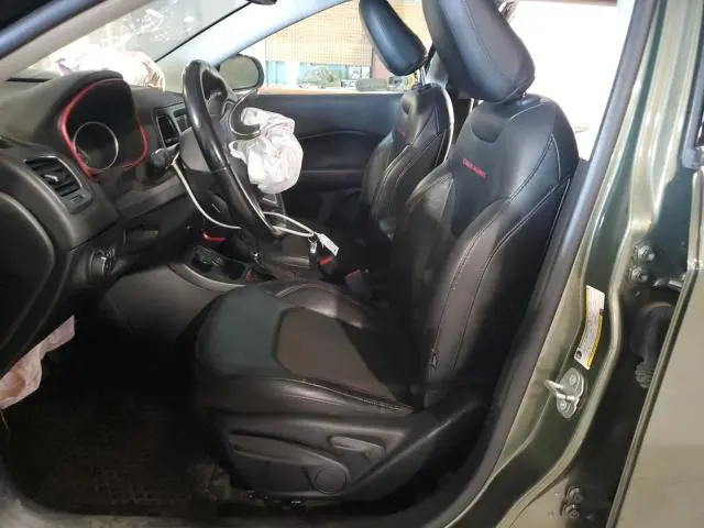 2021 JEEP COMPASS TRAILHAWK  