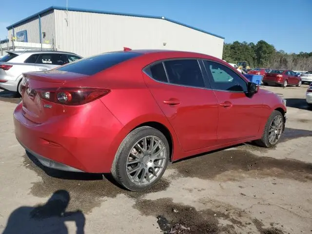 2014 MAZDA 3 TOURING  