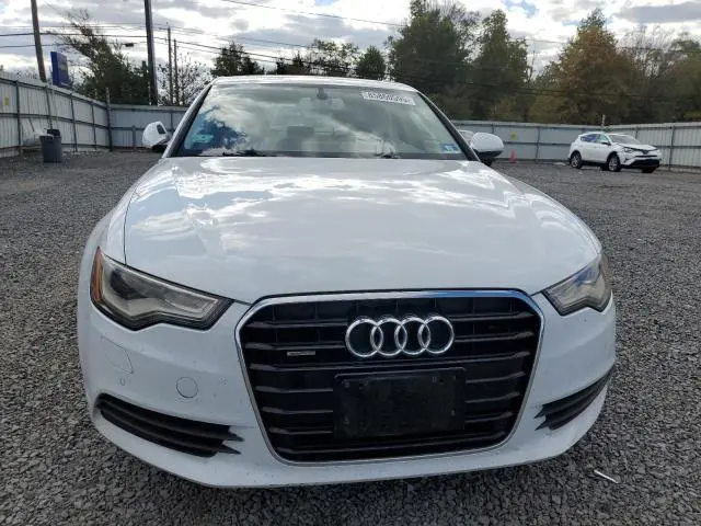 2013 AUDI A6 PREMIUM PLUS  