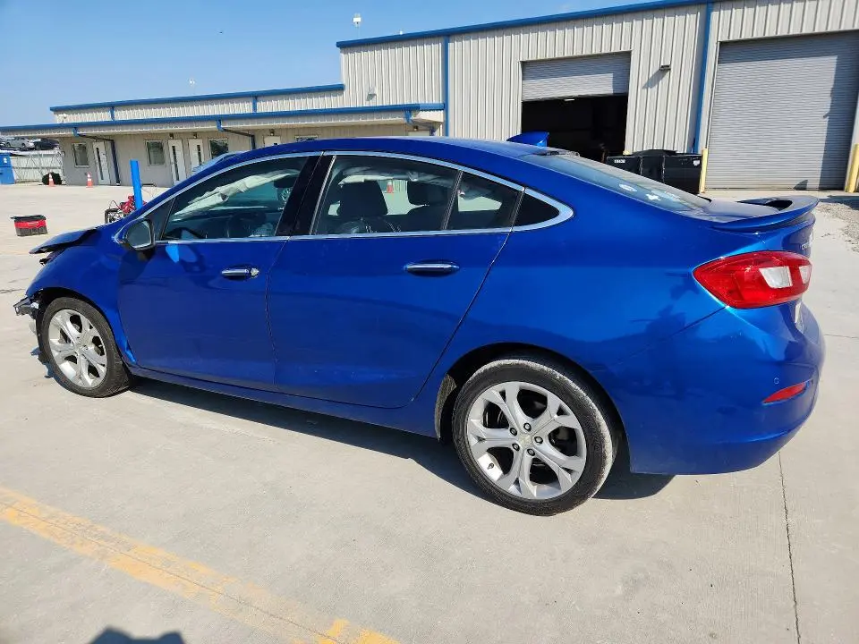2016 CHEVROLET CRUZE PREMIER  
