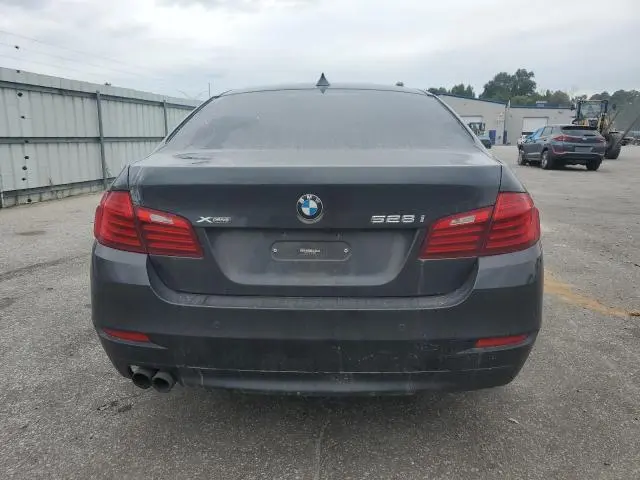 2016 BMW 528 XI  