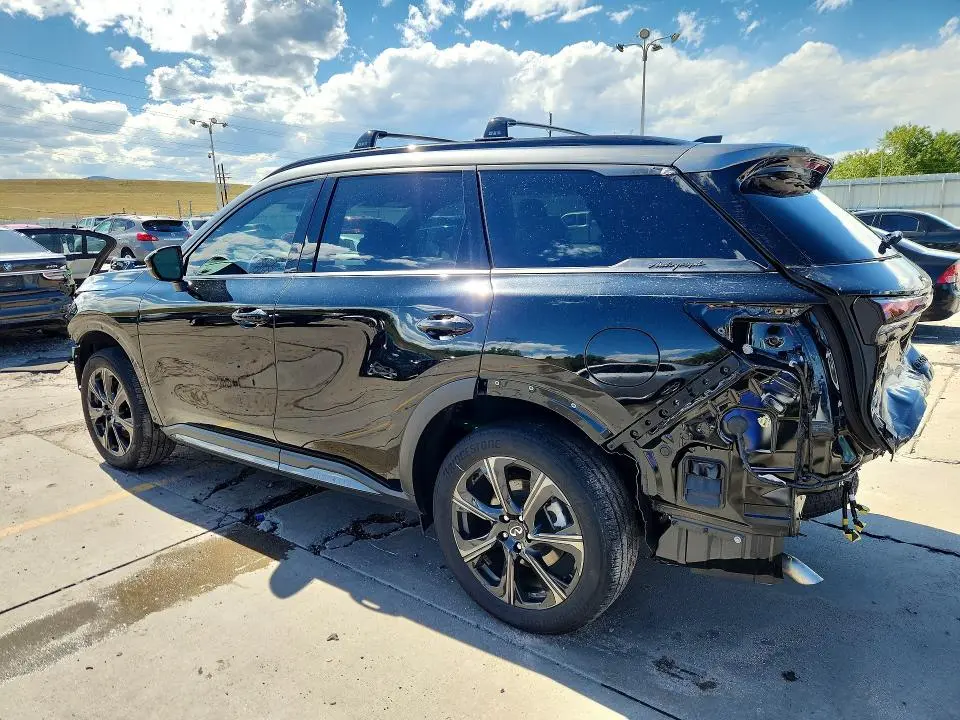 2026 INFINITI QX60 AUTOGRAPH  