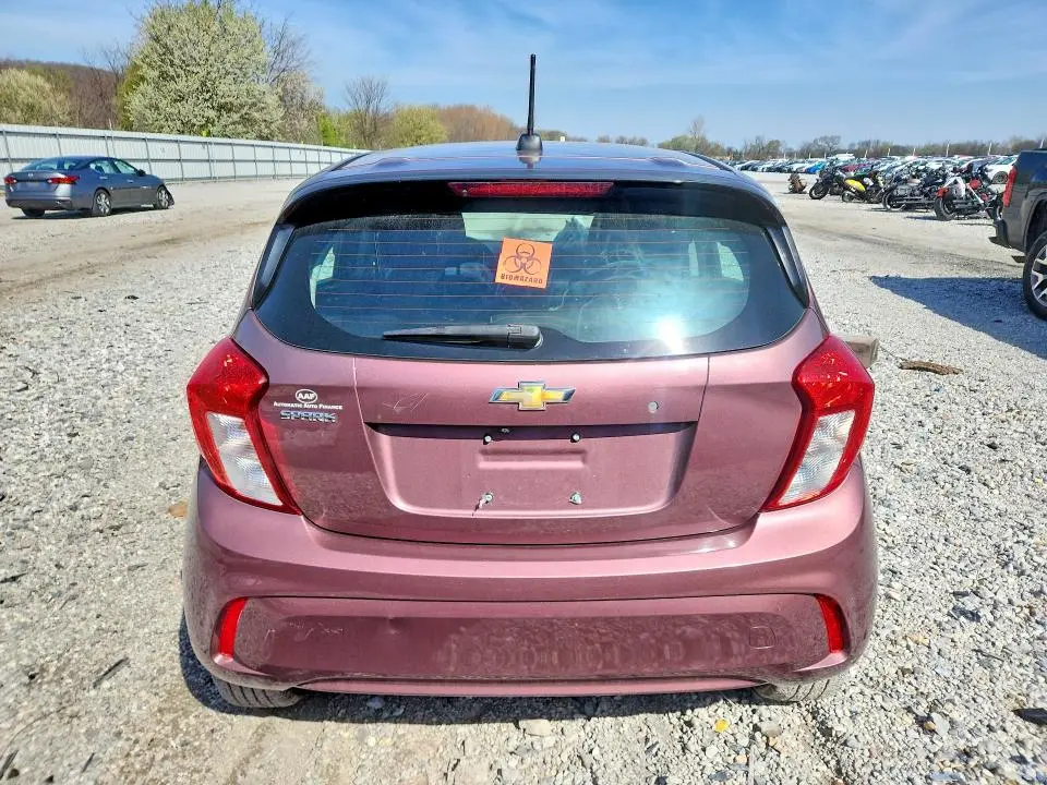 2019 CHEVROLET SPARK   