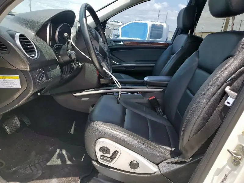2011 MERCEDES-BENZ ML 350  