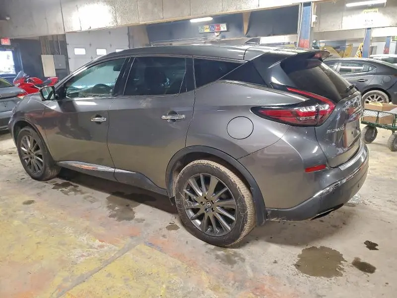 2021 NISSAN MURANO SV  