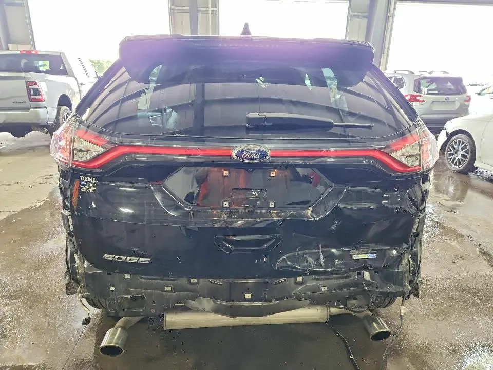 2017 FORD EDGE SEL  