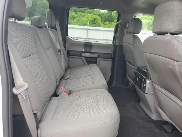 2020 FORD F150 SUPERCREW  