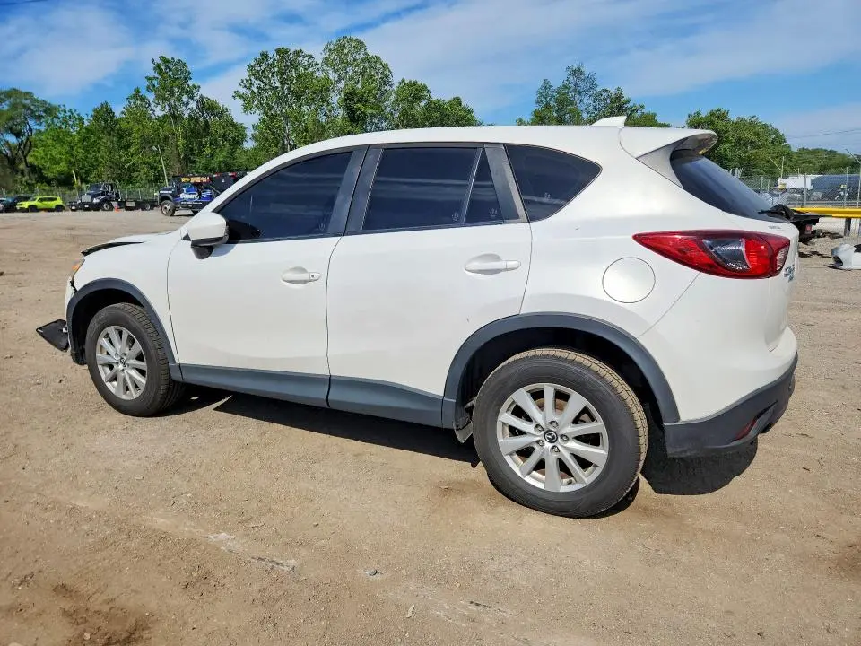 2014 MAZDA CX-5 SPORT  