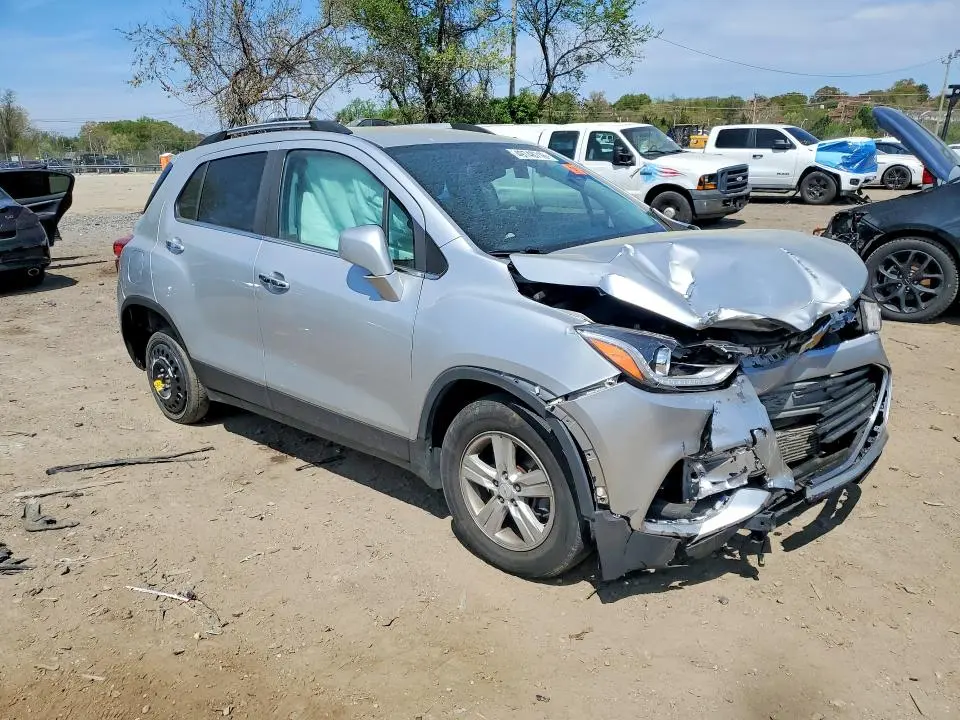 2019 CHEVROLET TRAX 1LT  