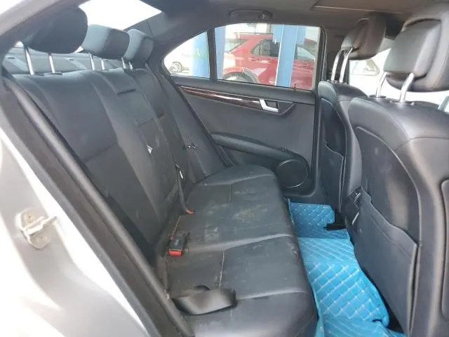 2013 MERCEDES-BENZ C 300 4MATIC  