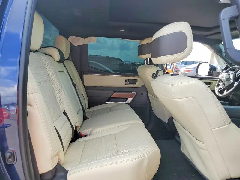 2023 TOYOTA TUNDRA 1794 EDITION  