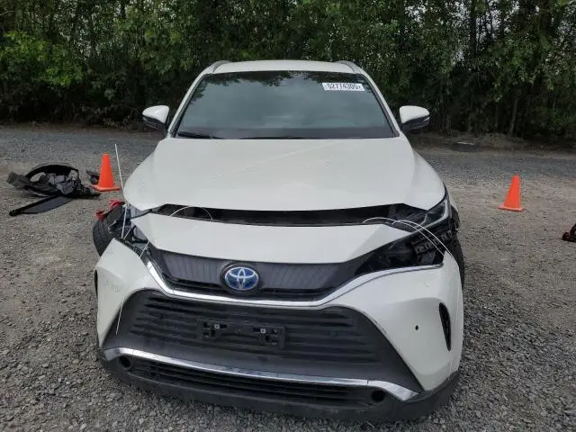 2022 TOYOTA VENZA LE  