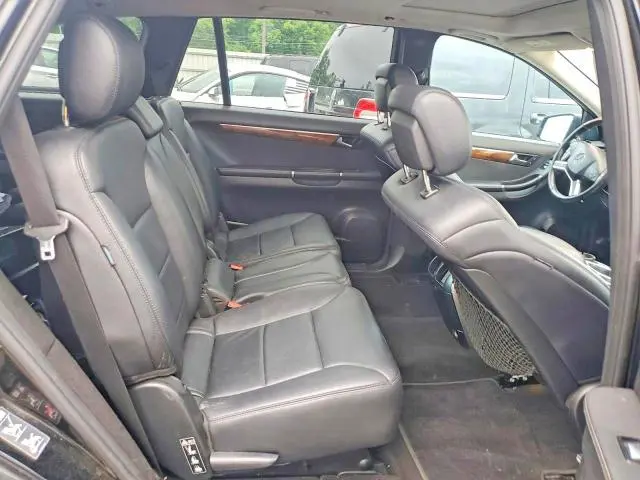 2011 MERCEDES-BENZ R 350 4MATIC  