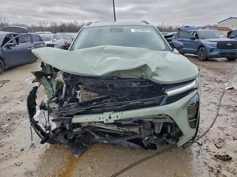 2025 CHEVROLET TRAX ACTIV  