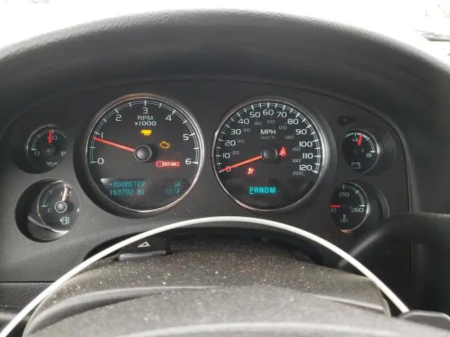 2013 CHEVROLET AVALANCHE LTZ  