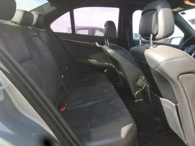 2013 MERCEDES-BENZ C 300 4MATIC  