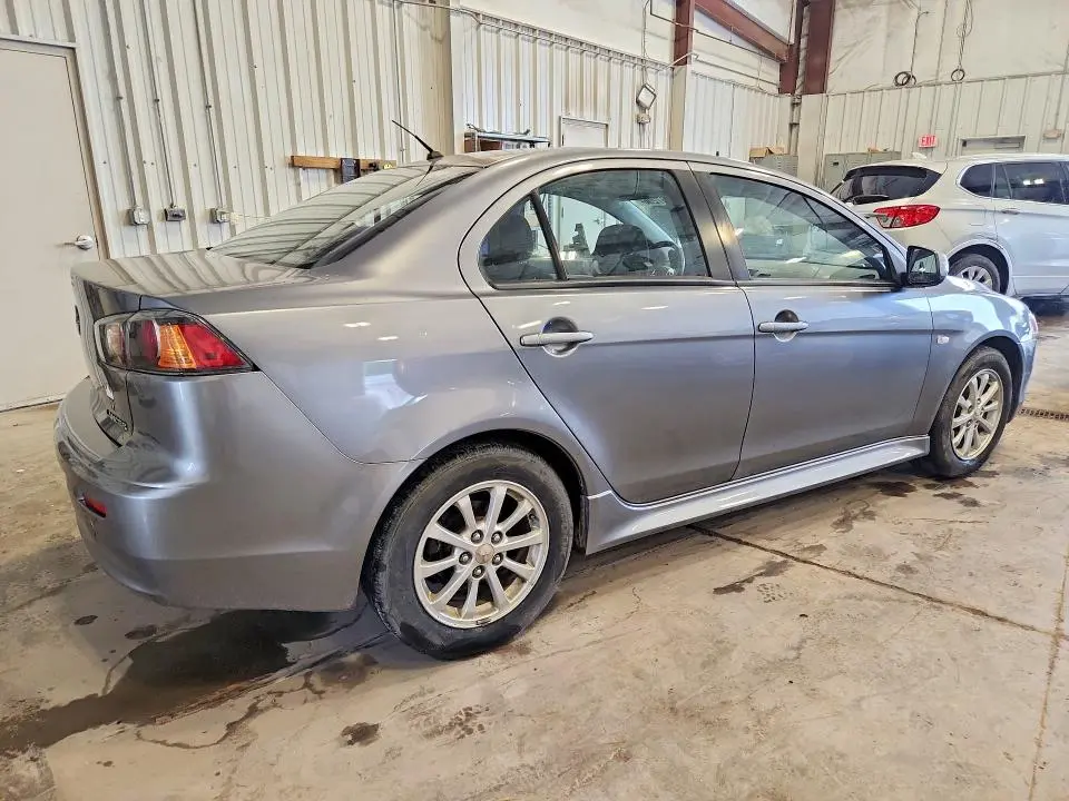 2012 MITSUBISHI LANCER SE  